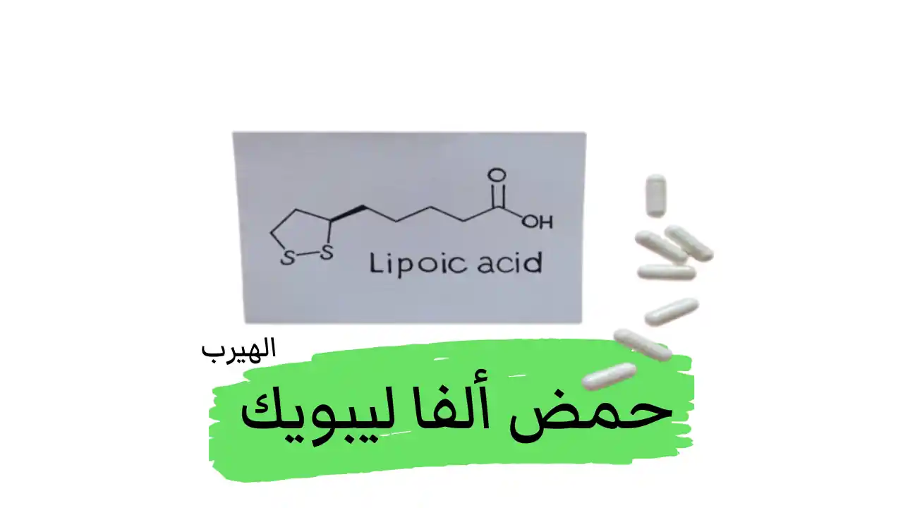 أضرار وفوائد حمض ألفا ليبويك ( Alpha Lipoic Acid )لصحة الجسم 