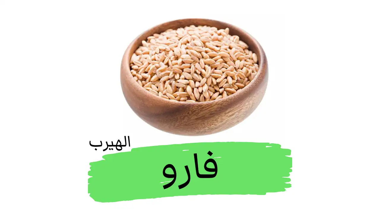 ماهو الفارو؟: الفوائد والأضرار الصحية والغذائية